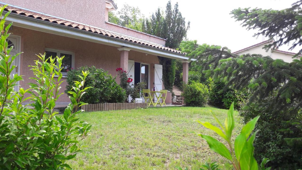 Villas En Chanay Dagneux Extérieur photo