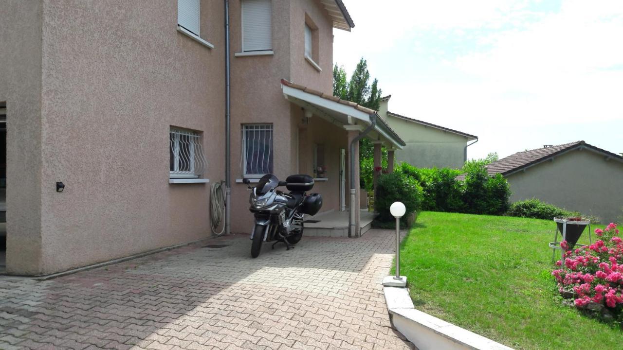 Villas En Chanay Dagneux Extérieur photo